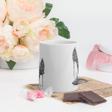 Load image into Gallery viewer, Cinderella Heels 11oz Ceramic Glossy Mug