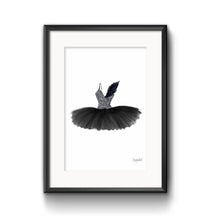 Load image into Gallery viewer, Black Tutu
