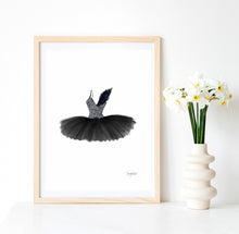 Load image into Gallery viewer, Black Tutu
