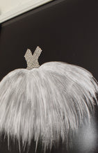 Load image into Gallery viewer, Silver Dress