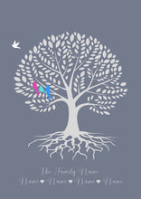 Load image into Gallery viewer, Family Tree of Life