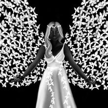 Load image into Gallery viewer, Guardian Angel Hard Back Journal