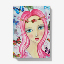 Load image into Gallery viewer, Butterfly Love Journal