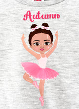 Load image into Gallery viewer, Pirouette Ballerina T-Shirt

