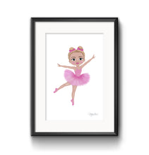 Load image into Gallery viewer, Little Blonde Ballerina
