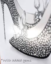 Load image into Gallery viewer, Cinderella Heels
