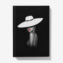 Load image into Gallery viewer, Fully Dressed Hardbacked Journal
