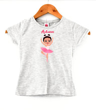 Load image into Gallery viewer, Pirouette Ballerina T-Shirt
