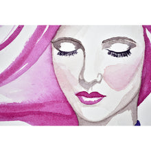 Load image into Gallery viewer, You Are Loved Giclee Fine Art Print by Sonya Bull Art

