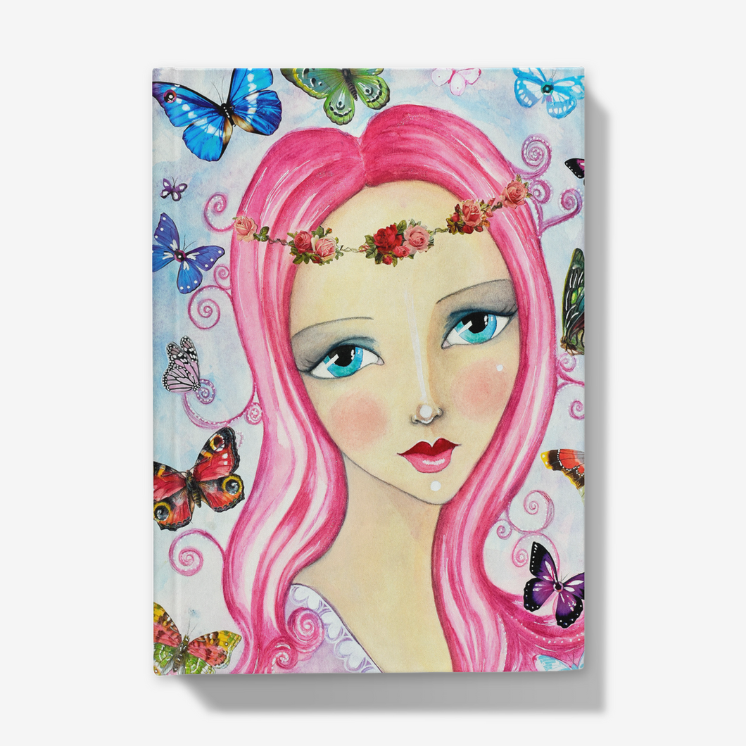 Butterfly Love Journal